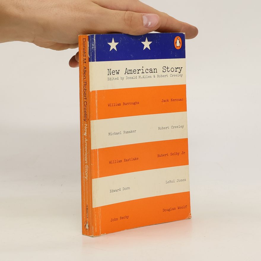 Donald M. Allen New American Story