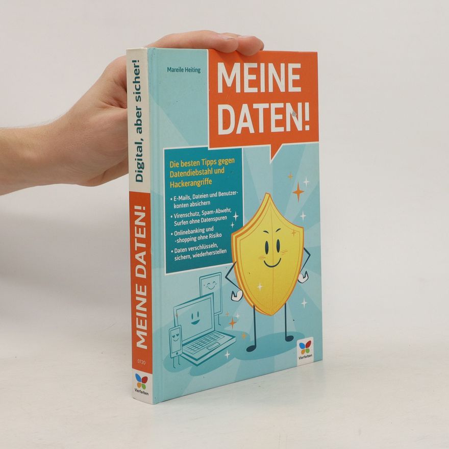 Mareile Heiting Meine Daten!