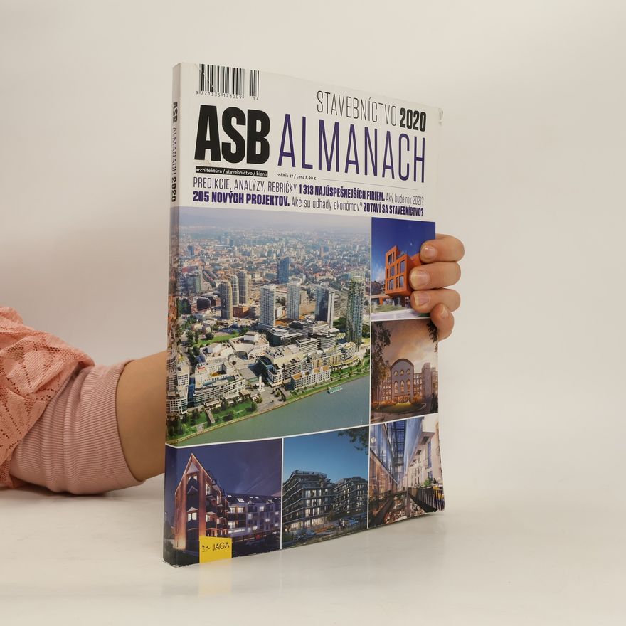 Auteurscollectief ASB Almanach