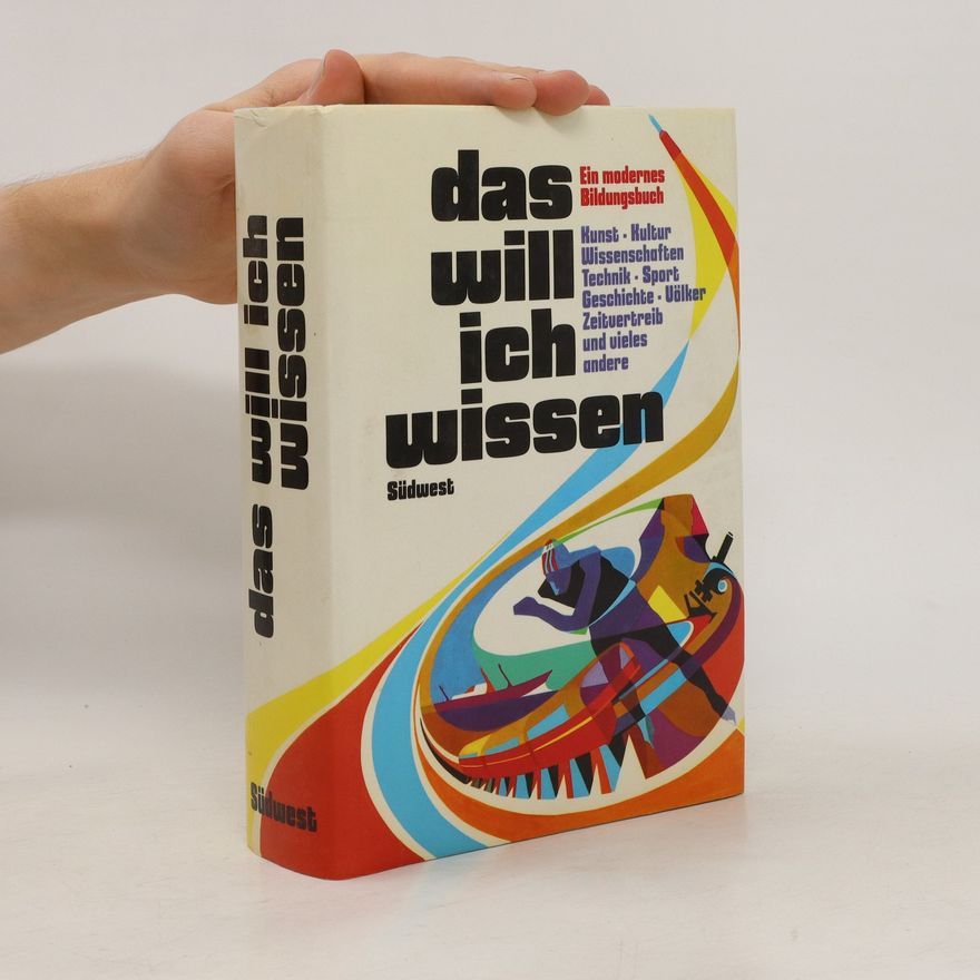 Autorenkollektiv Das will ich wissen