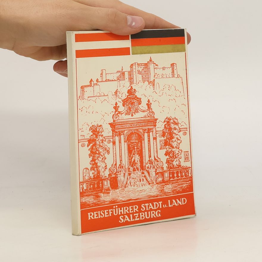 Autorenkollektiv Reiseführer Stadt und Land. Salzburg