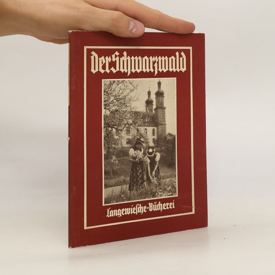 Autores varios Der Schwarzwald