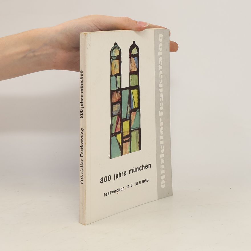 Autorenkollektiv 800 Jahre München