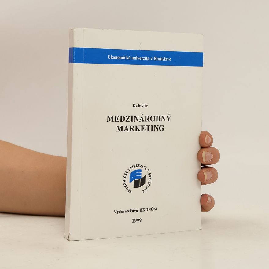Autorenkollektiv Medzinárodný marketing