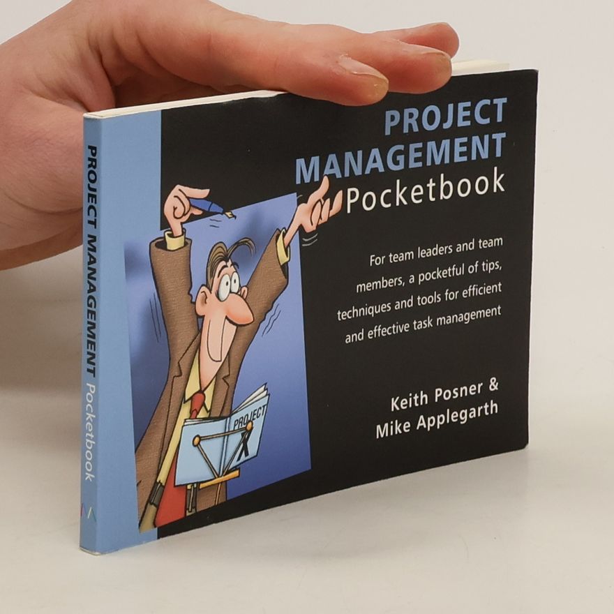 Mike Applegarth The Project Management Pocketbook
