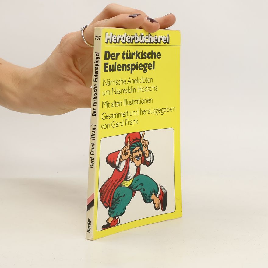 Gerd Frank Der türkische Eulenspiegel