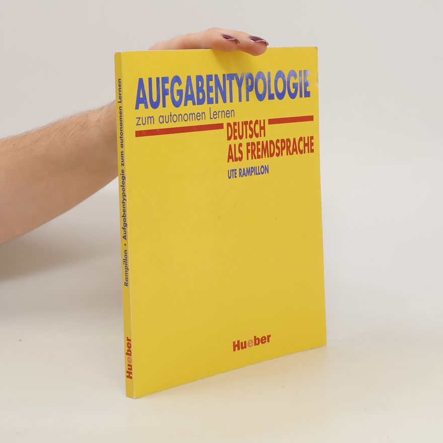 Ute Rampillon Aufgabentypologie zum autonomen Lernen