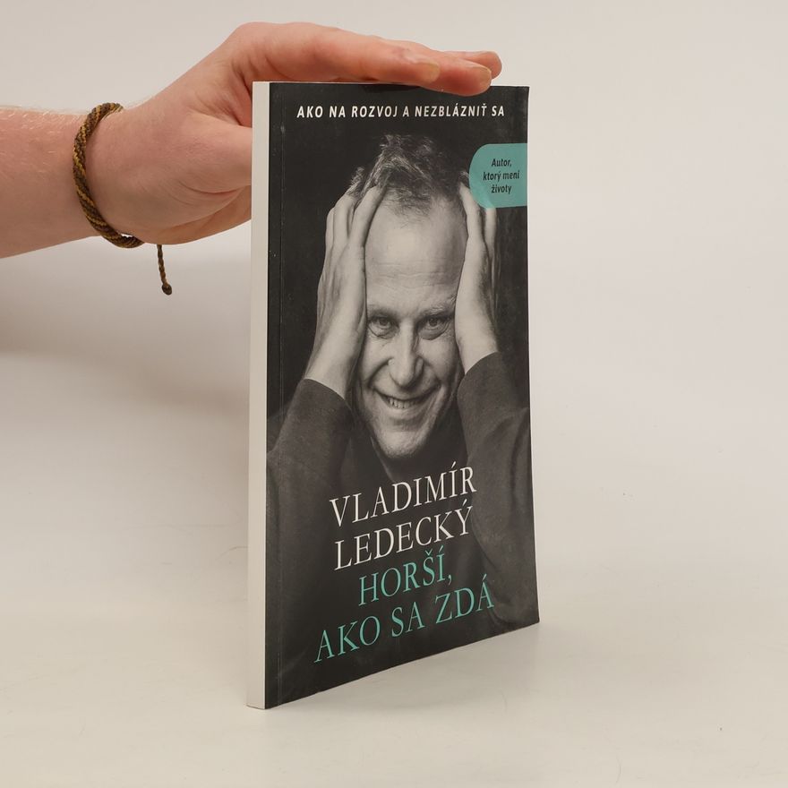 Auteurscollectief Horší ako sa zdá