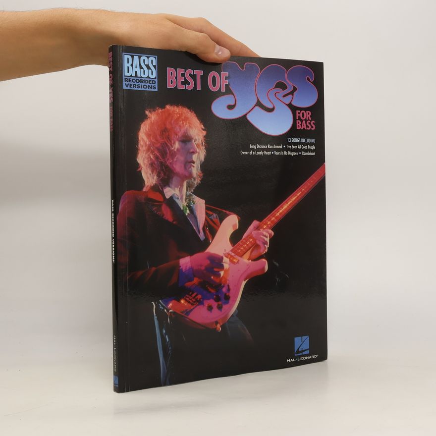 Various authors Best of Yes for Bass