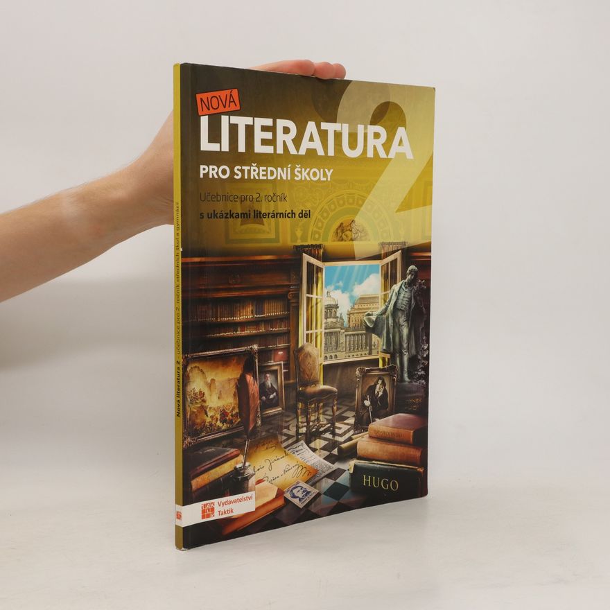 Autorenkollektiv Nová literatura pro střední školy 2