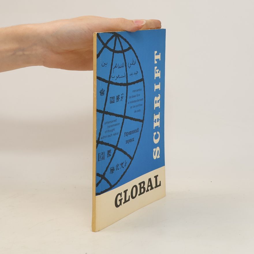 Peer Juhl Die Globalschrift
