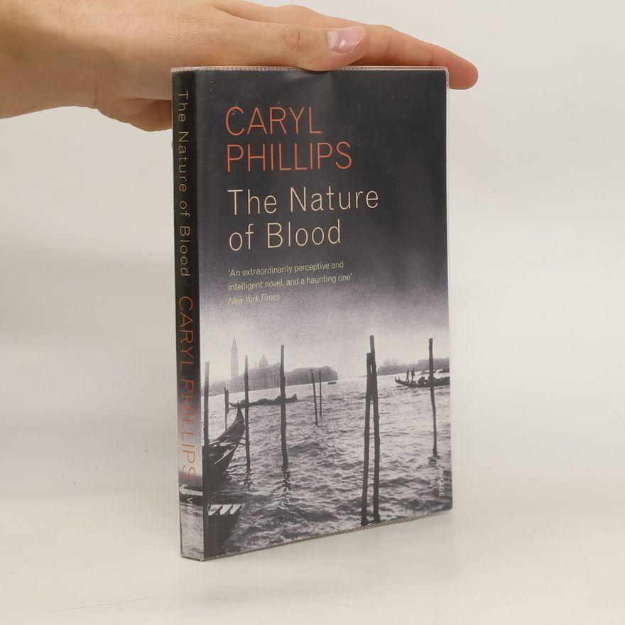 Carly Phillips The Nature of Blood