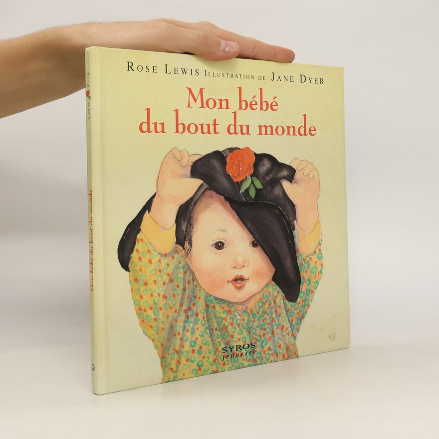 Jane Dyer Mon bébé du bout du monde