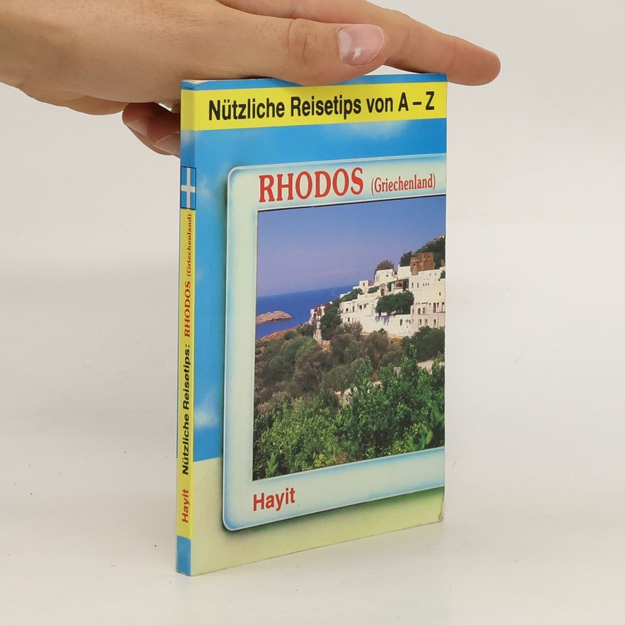 Kurt Bartzke Rhodos und Nachbarinseln