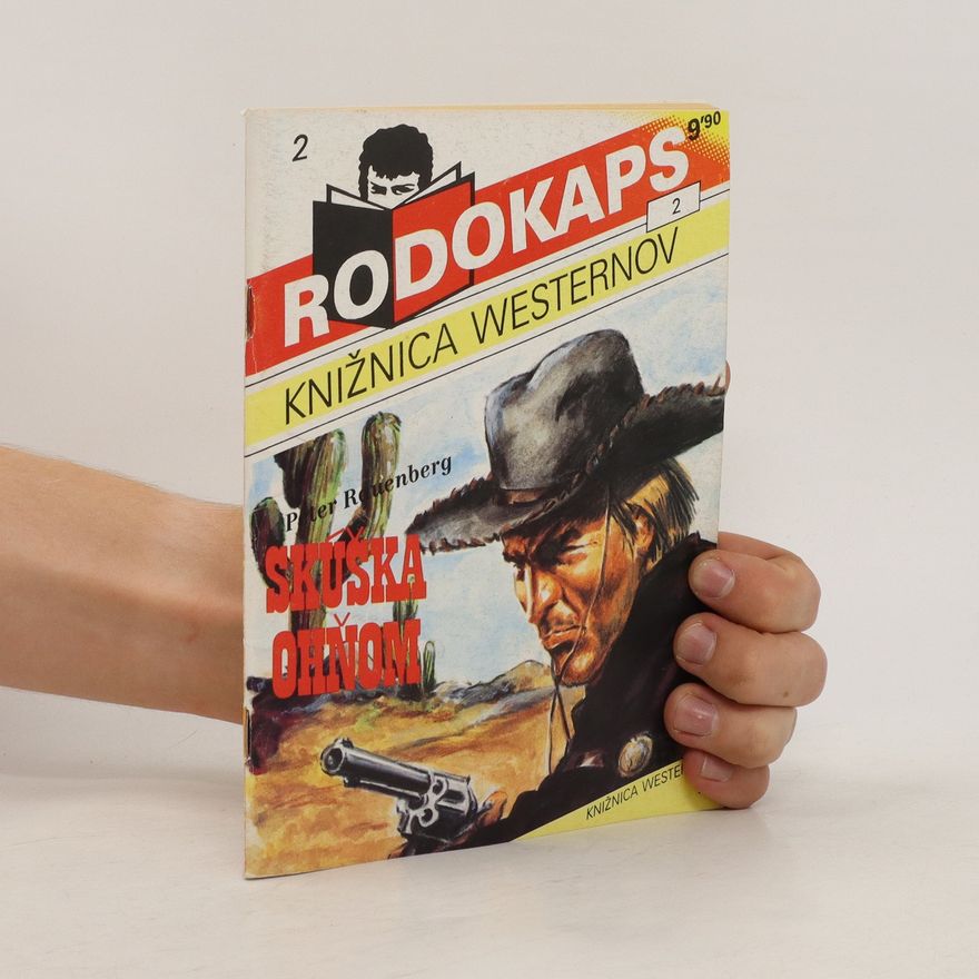 Peter Rauenberg Rodokaps 2