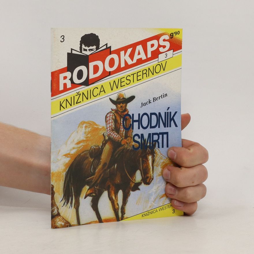 Jack Bertin Chodník smrti