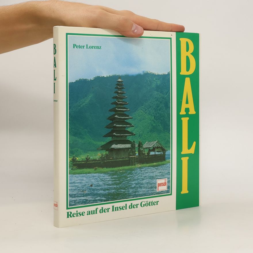 Peter-Lorenz Könen Bali