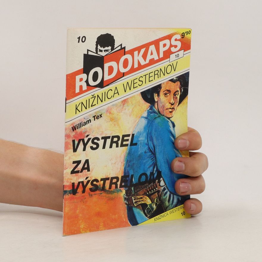Kurt Müller Výstrel za výstrelom