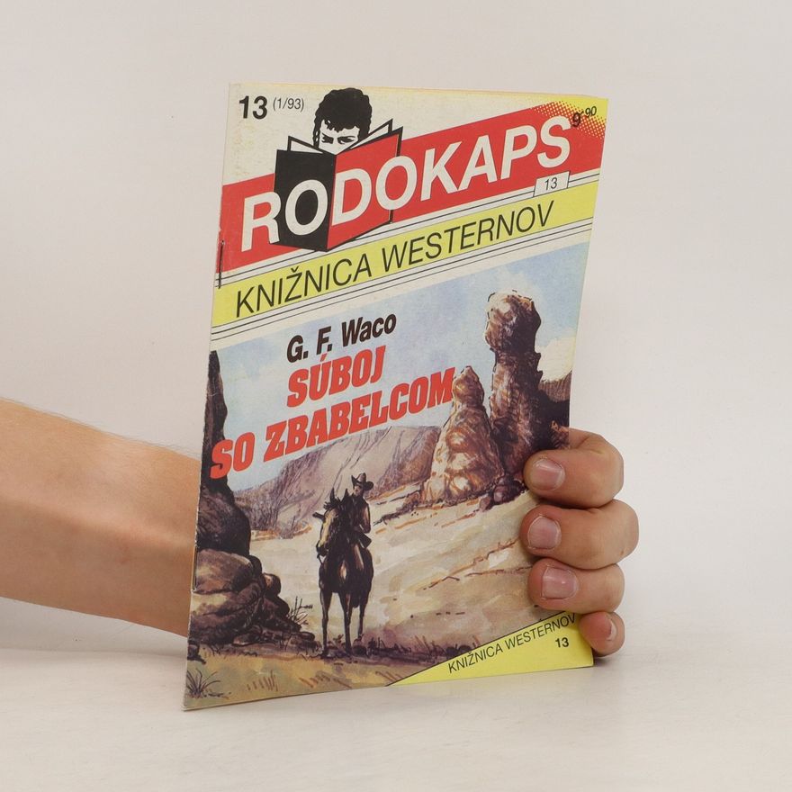 G. F. Waco Súboj so zbabelcom