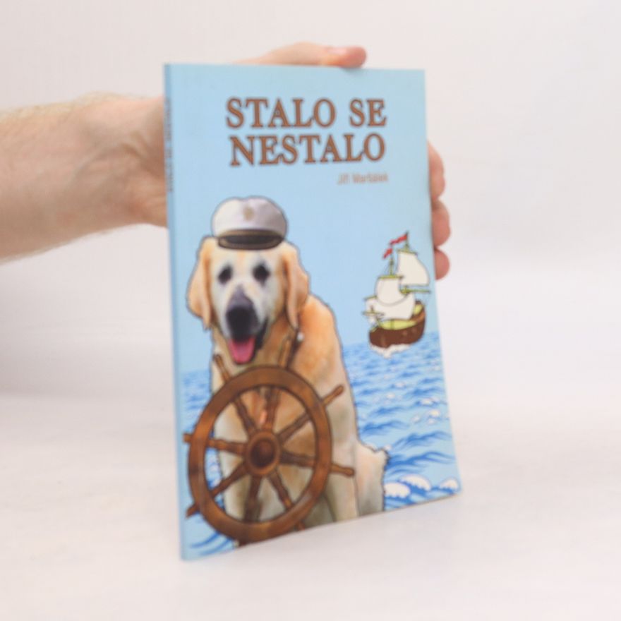 Jiří Maršálek Stalo se nestalo