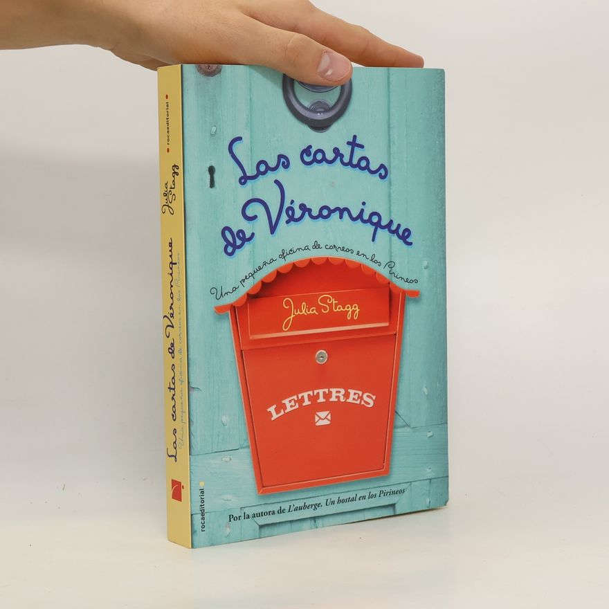 Julia Stagg Las cartas de Veronique