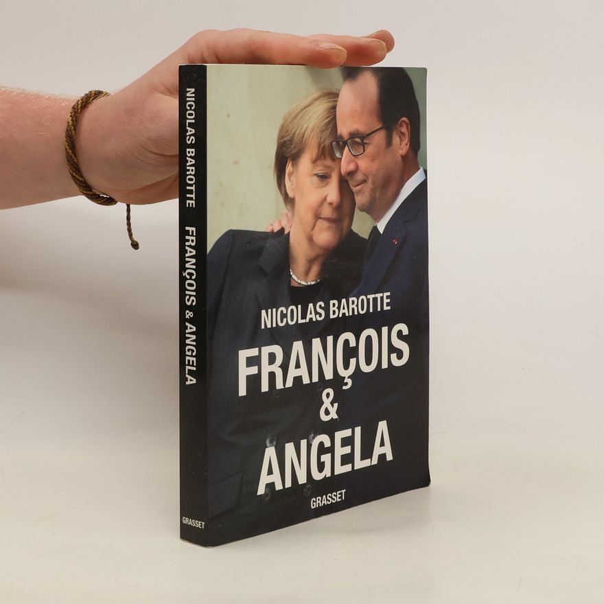 Nicolas Barotte François et Angela