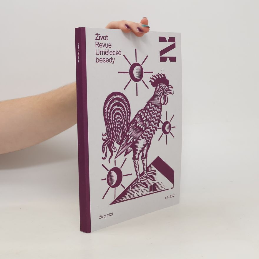 Collectif d'auteurs Život. Revue umělecké besedy #18/2023