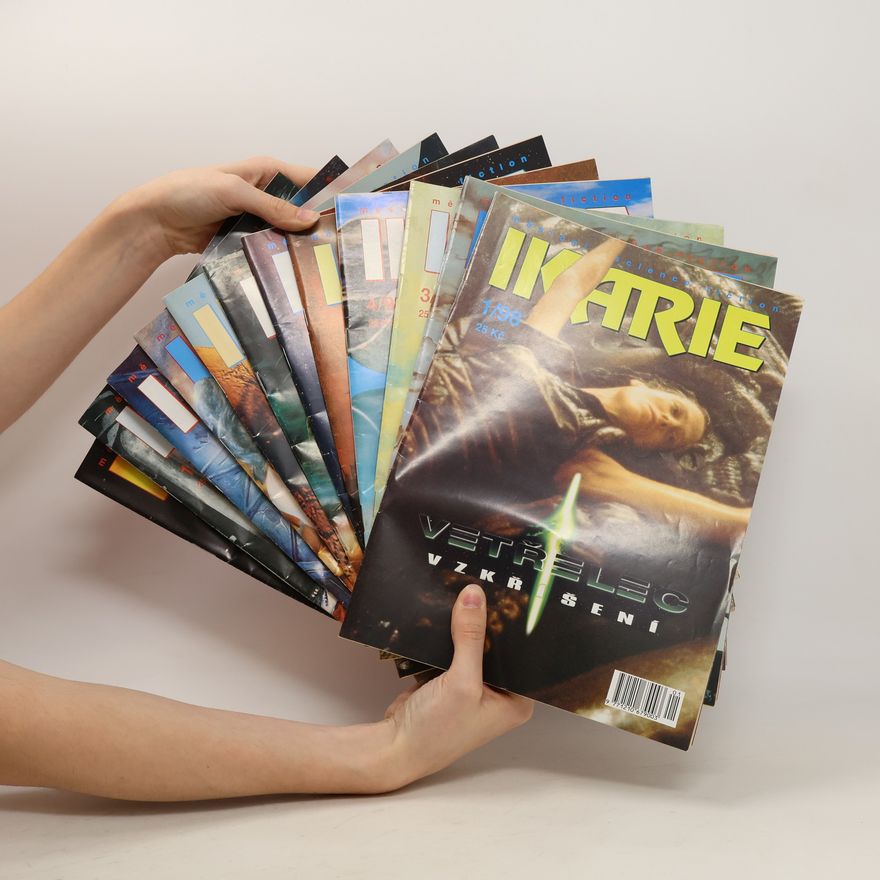 Autorenkollektiv Ikarie 1-12/1998