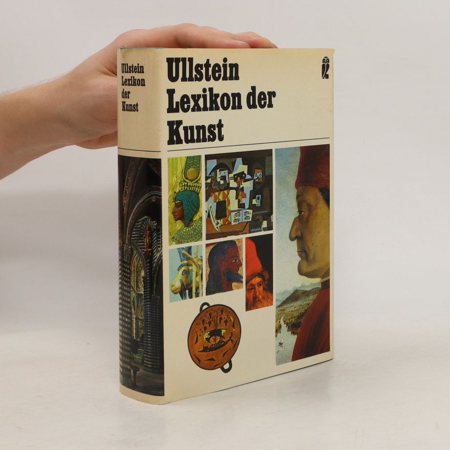 Heiner Knell Ullstein Lexikon der Kunst