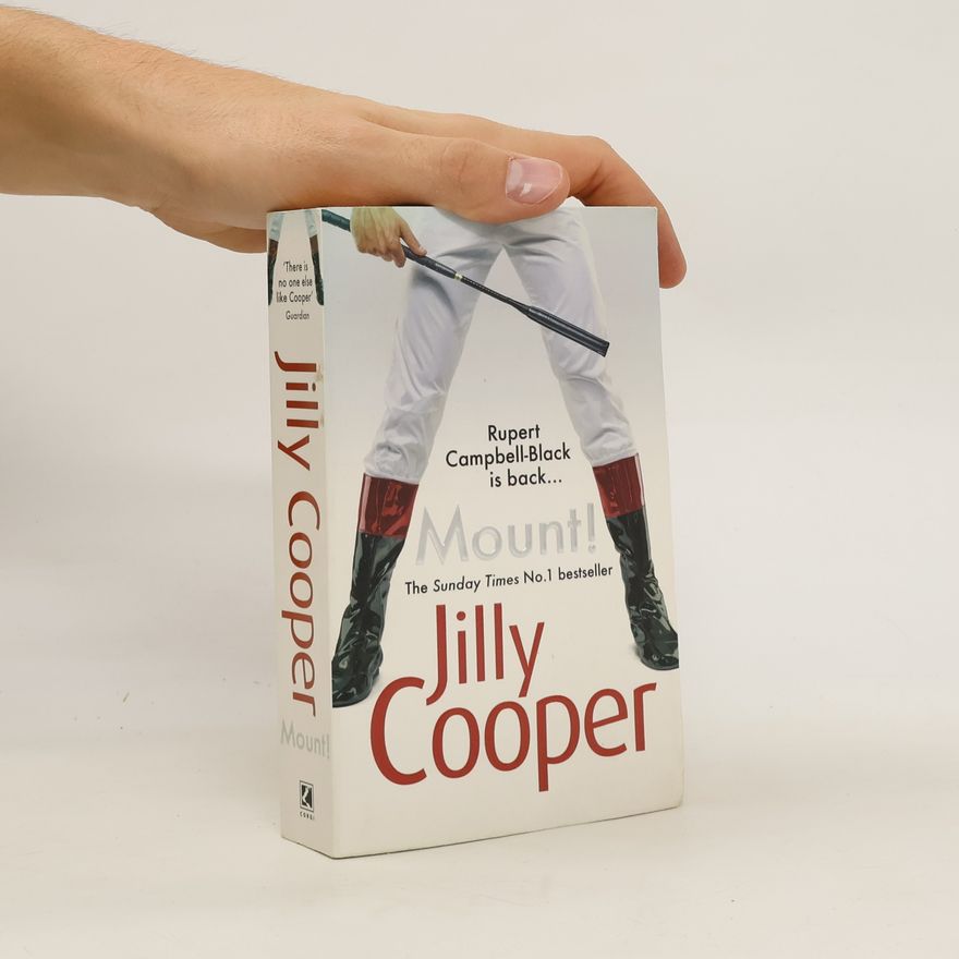 Jilly Cooper Mount!