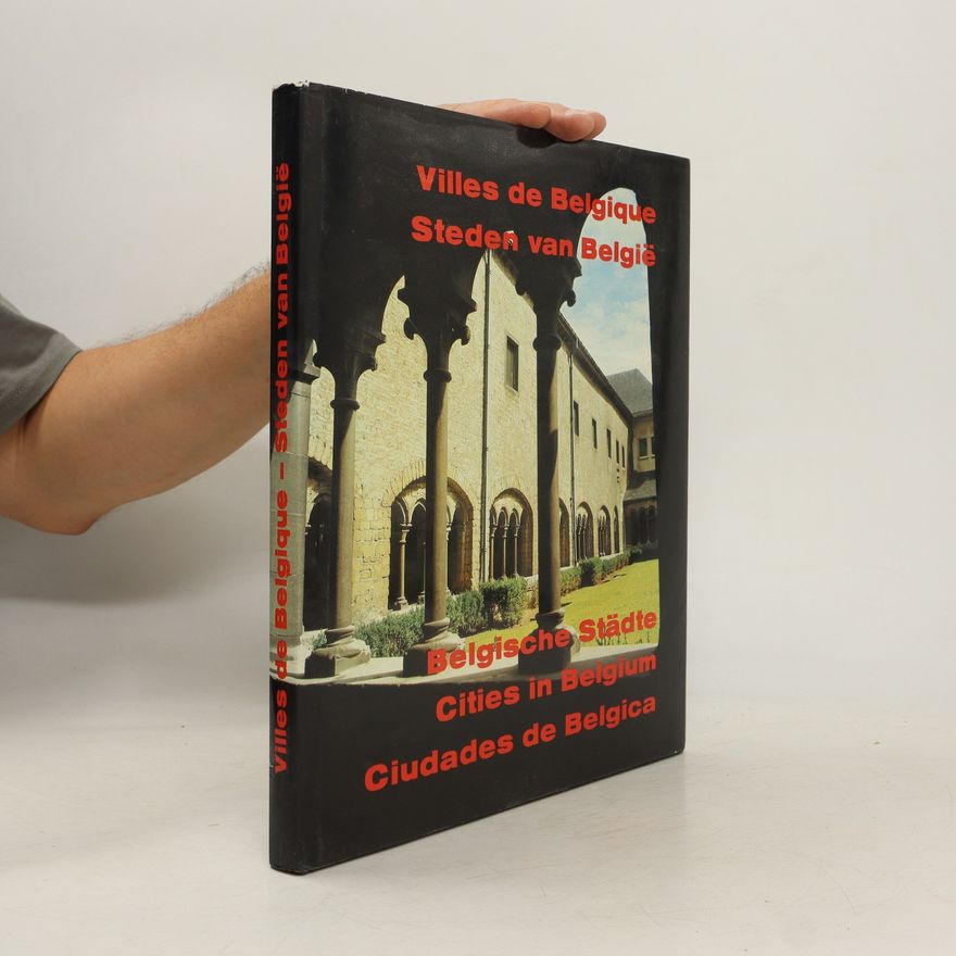F. van den Bremt Villes de Belgique