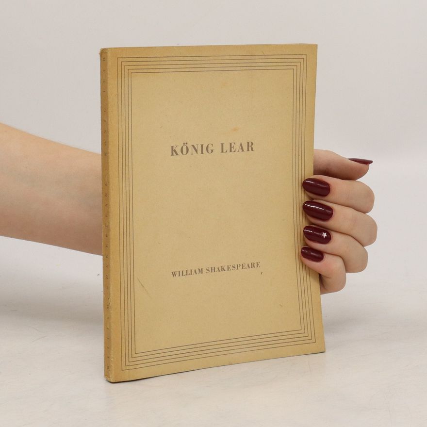 William Shakespeare König Lear