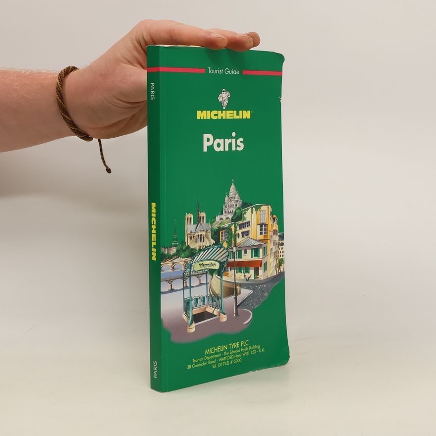 Kolektiv autorů Paris