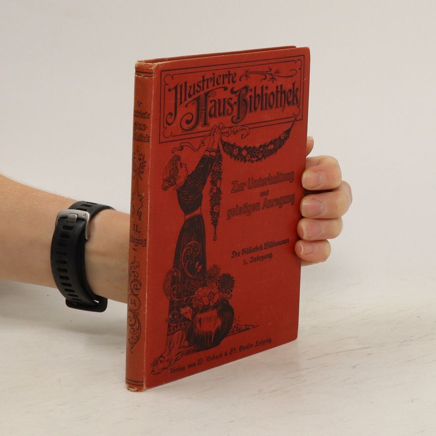 Various authors Illustrierte Haus-Bibliothek XIV