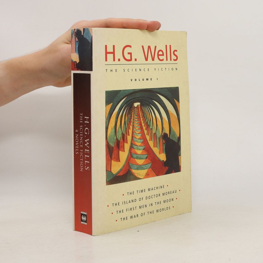 H. G. Wells The Science Fiction 1