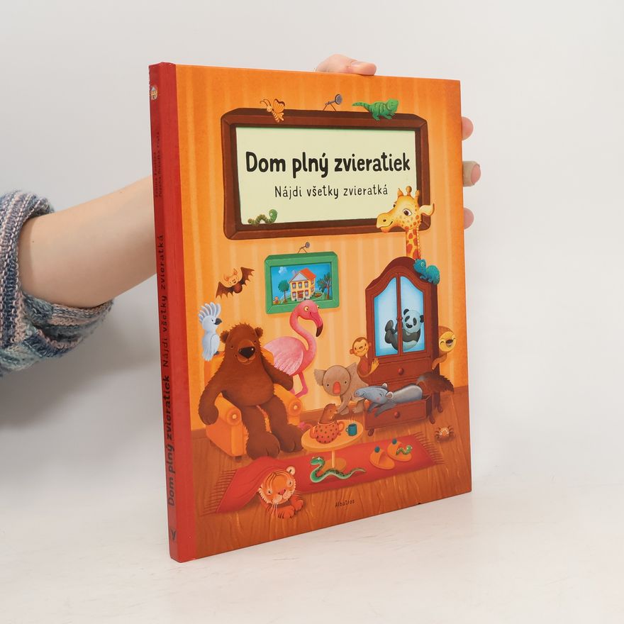 Zuzana Dreadka Krutá Dom plný zvieratiek