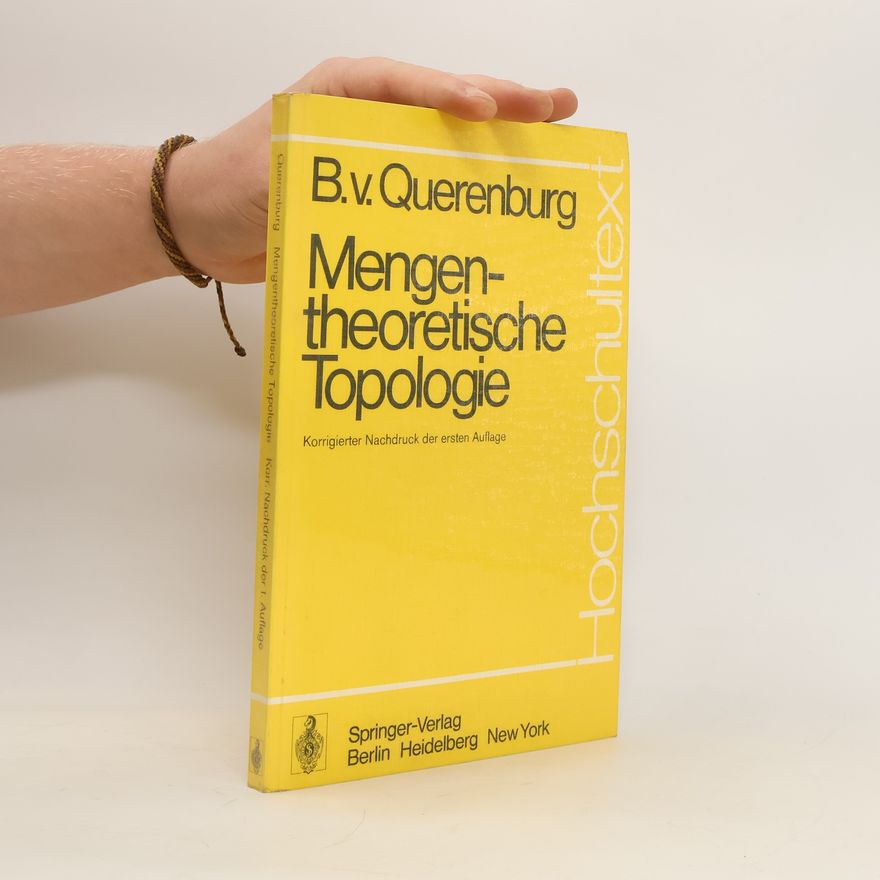 Boto von Querenburg Mengentheoretische Topologie
