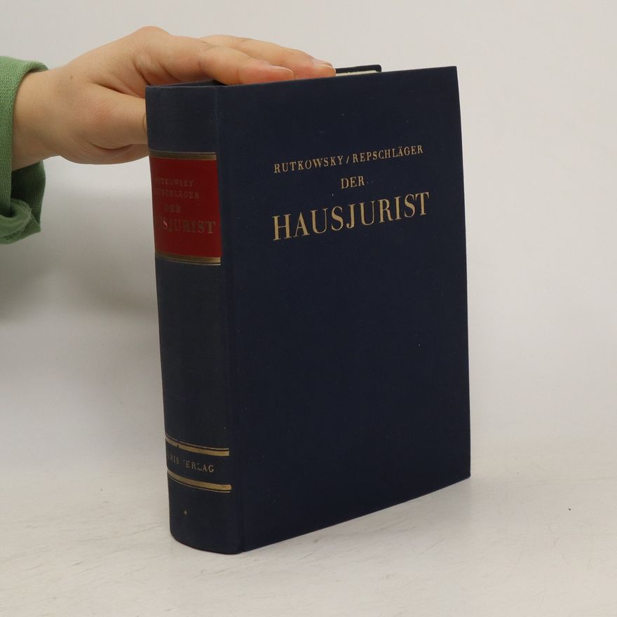 Kolektiv autorů Des Hausjurist für alle Rechtsfragen des täglichen Lebens