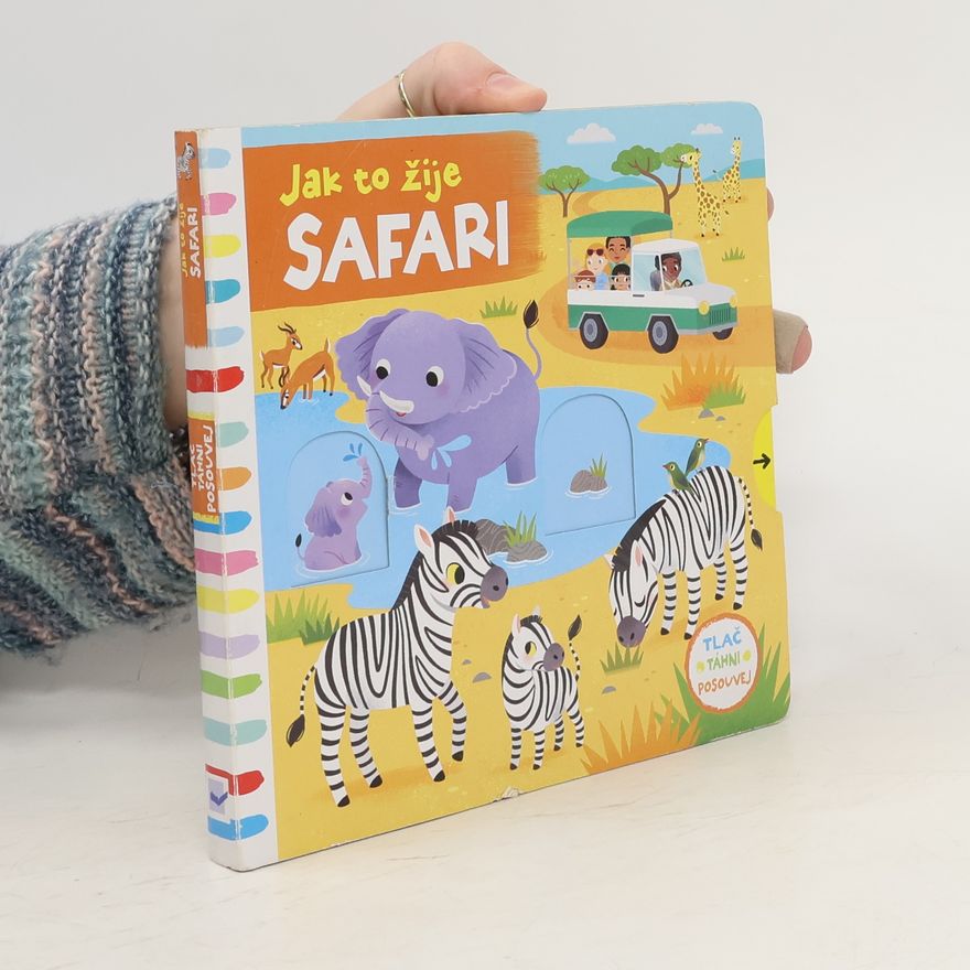Yi Hsuan Wu Jak to žije Safari