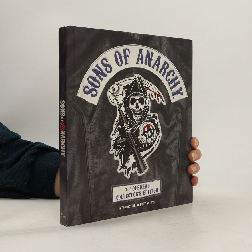 Tara Bennett-Goleman Sons of Anarchy