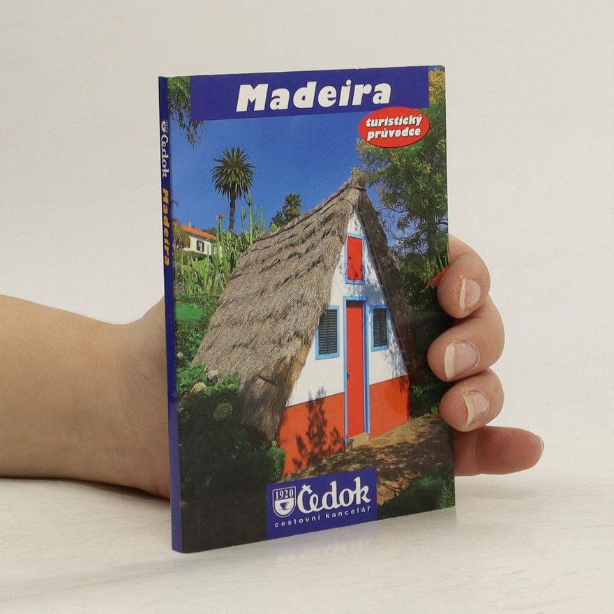 Kolektiv autorů Madeira