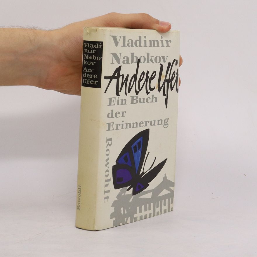 Vladimir Nabokov Andere Ufer