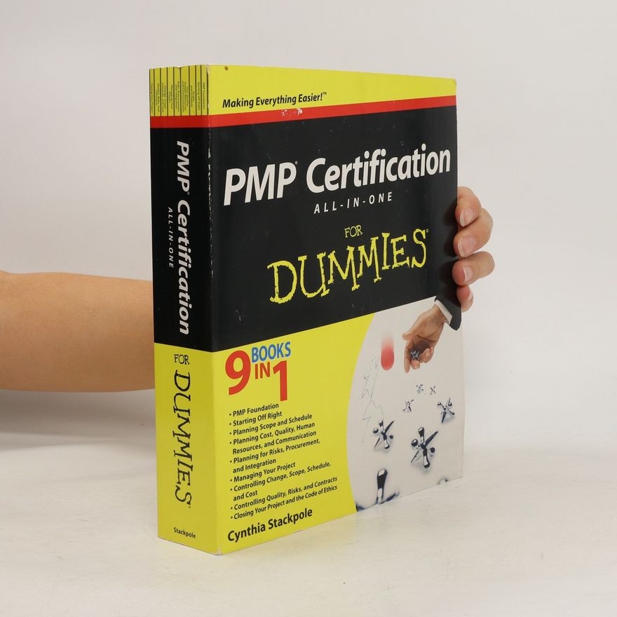 Cynthia Stackpole PMP certification