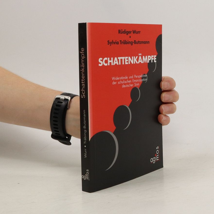 Rüdiger Wurr Schattenkämpfe