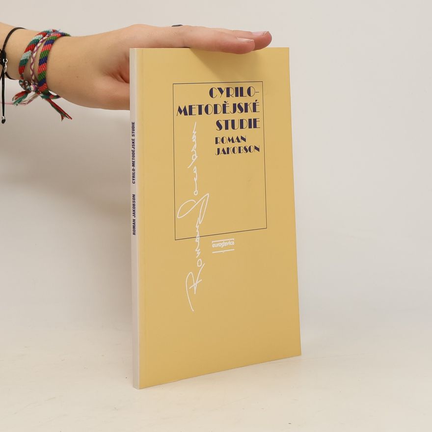 Luboš Řeháček Cyrilo-Metodějské studie