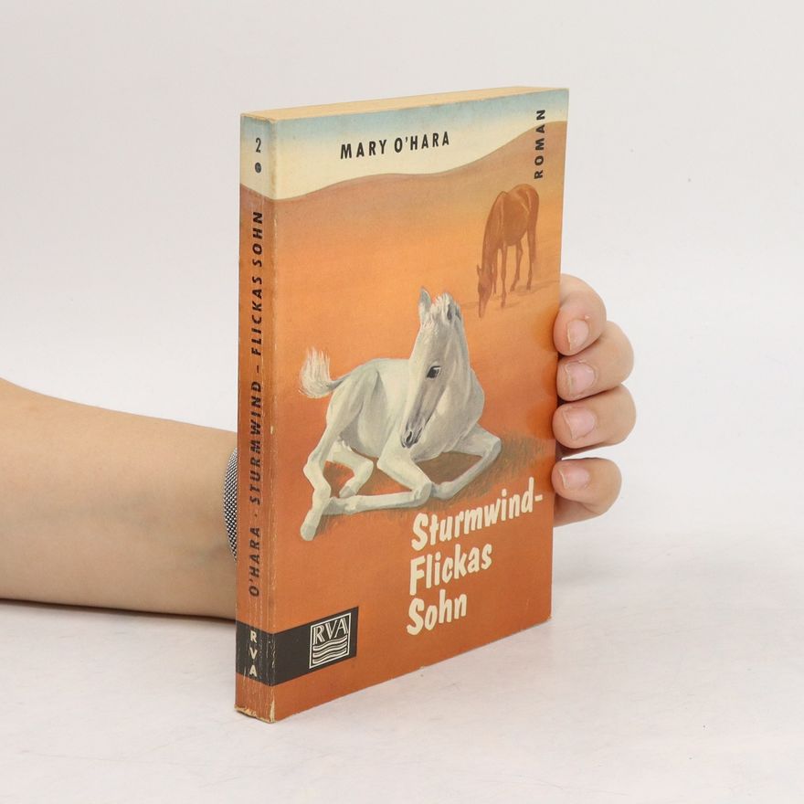 Mary O'Hara Sturmwind Flickas Sohn