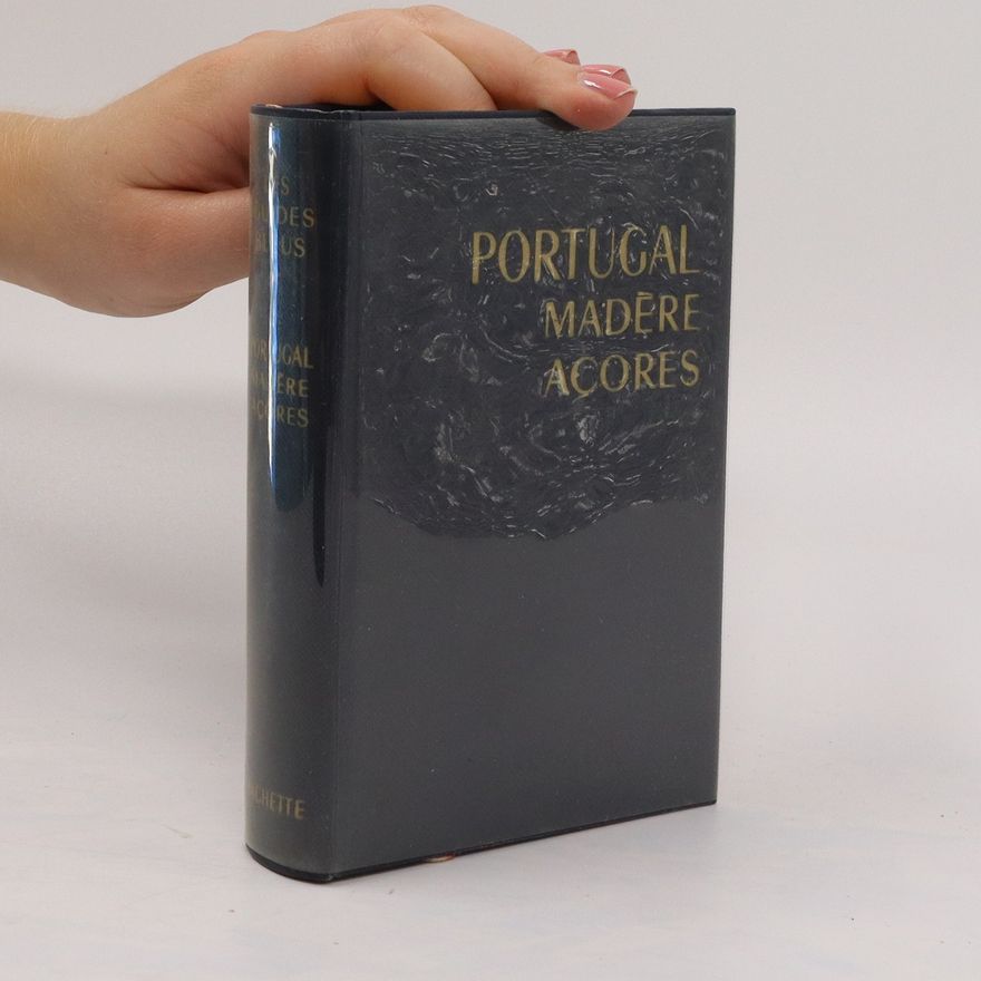 Autorenkollektiv Portugal. Madère-Açores