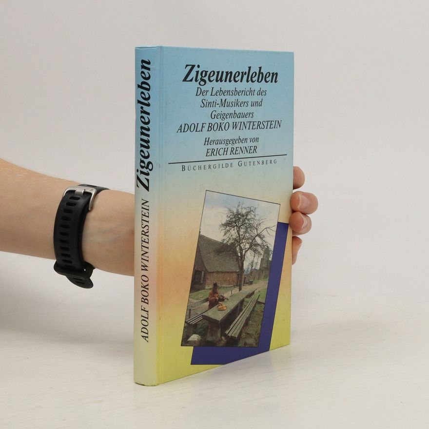 Adolf Boko Winterstein Zigeunerleben