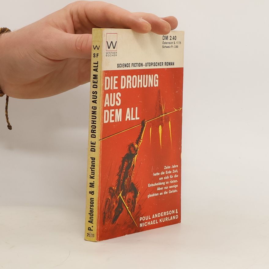 Michael Kurland Die Drohung aus dem All
