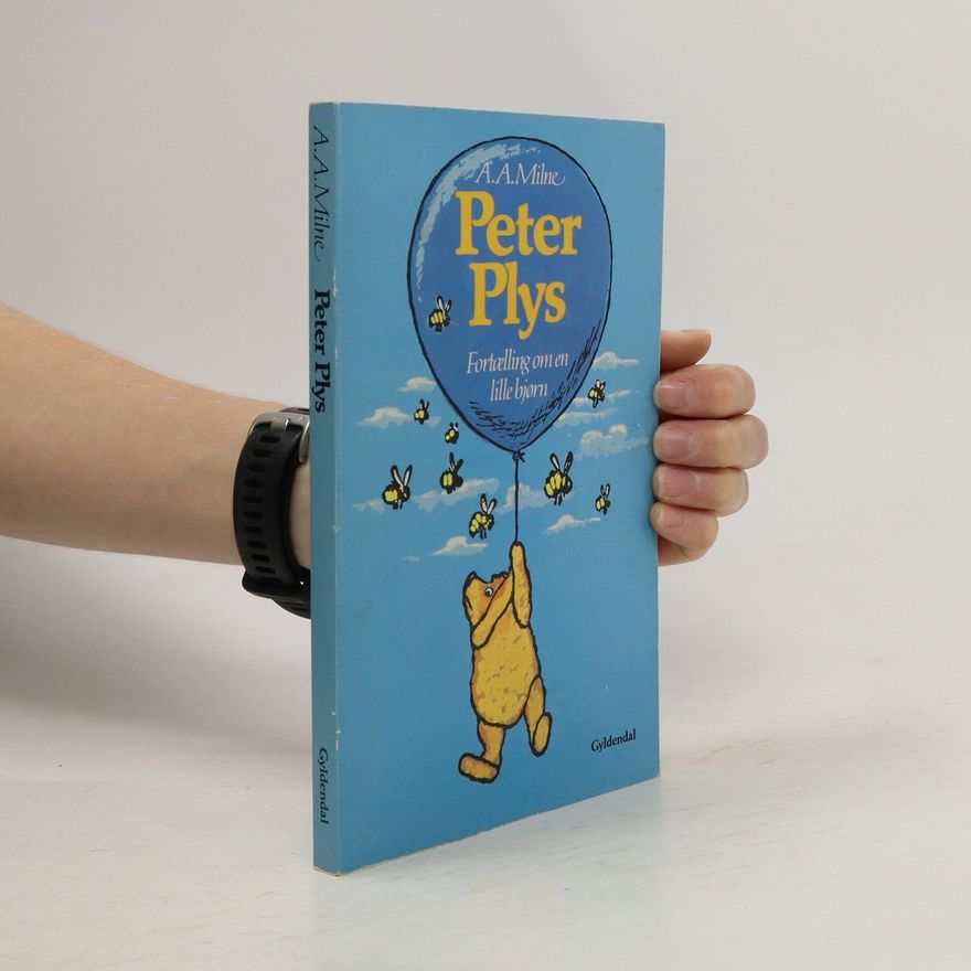 A. A. Milne Peter Plys